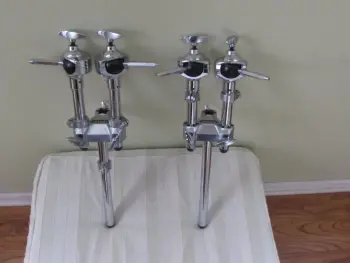 Yamaha Maple Custom Absolute Drum Set - 1988?