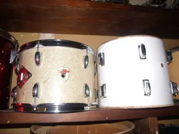 Couple sets &amp; toms