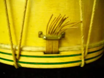 Gretsch Rope Drum