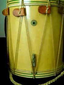 Gretsch Rope Drum
