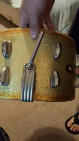 Need help with identifying my vintage slingerland snare drum