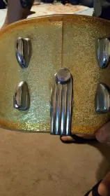 Need help with identifying my vintage slingerland snare drum