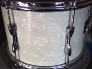 Premier Rack Tom 1968-1970’s 8x12 OR 8x14