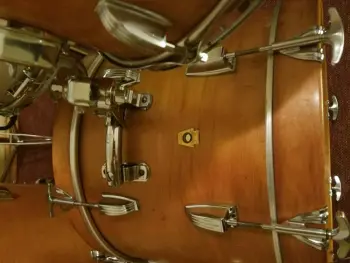 1968 Ludwig Jazette