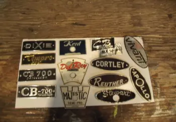 MIJ Badges