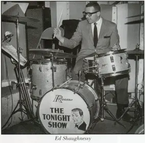 Ed Shaughnessy