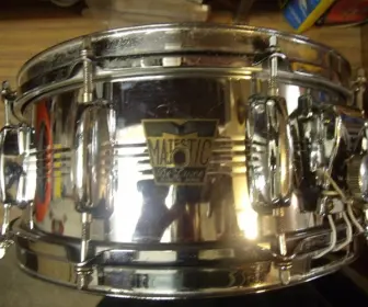 Majestic Deluxe - 10 lug steel - RARE