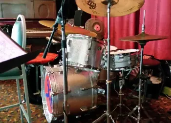 Another Mystery Drum -