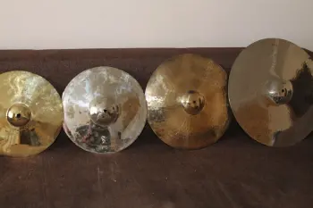 Drums rainbow Trowa