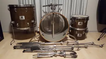 Rogers Big R Mahogany