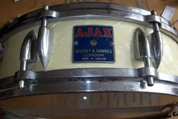 My Vintage Ajax Snare