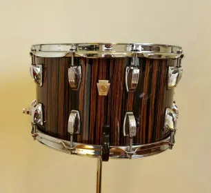 0Follow this topic Ludwig Classic Maple Exotic 8x14 Snare For Sale!!