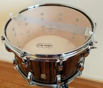 0Follow this topic Ludwig Classic Maple Exotic 8x14 Snare For Sale!!