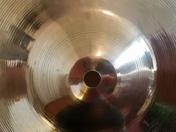 Sabian 16&quot; AAX dark crash