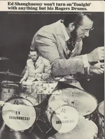 Ed Shaughnessy