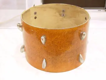 Drums rainbow Trowa