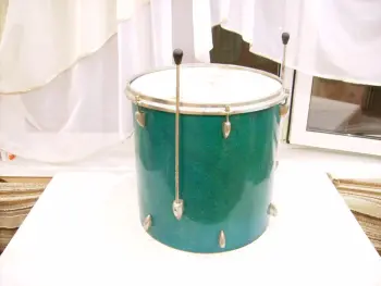 Drums rainbow Trowa