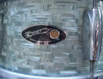 MIJ Timbale - Who made this?