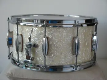 new vintage style drum made