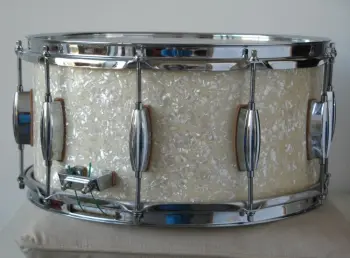 new vintage style drum made
