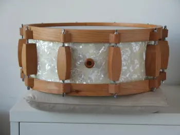 war time drum inspired
