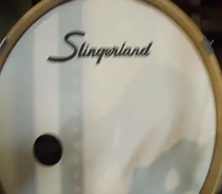 '60s Slingerland Set