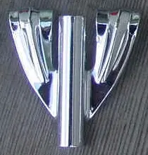 Ludwig Reproduction Claws @DfD, US Made