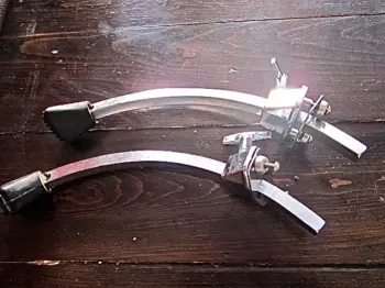 Ludwig 70's BD legs in great shape