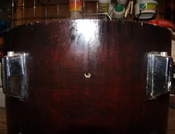 '70s Pearl Wood-Fiberglass kit