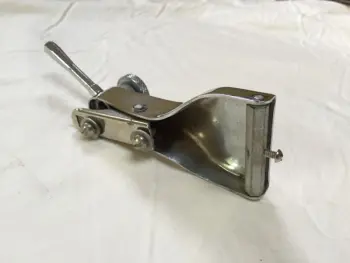 HELP! Need an Early Ludwig P-87 Strainer Part