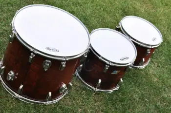 Added 1969 Ludwig Toms to Set
