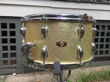 Slingerland Super Gene Krupa Radio King Snare