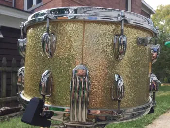 Slingerland Super Gene Krupa Radio King Snare