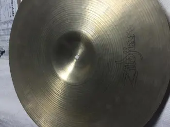Zildjian 18&quot; Avedis Crash 70's
