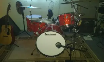Older Ludwigs with Newer Ludwig Hardware