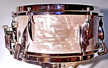 Sonor Teardrop 13&quot; tom to snare conversion