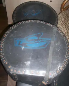 This is the Display Your Trixon Drums Thread