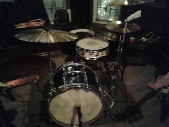 This is the Display Your MIJ Drums Thread