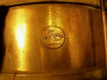 Mystery Drum