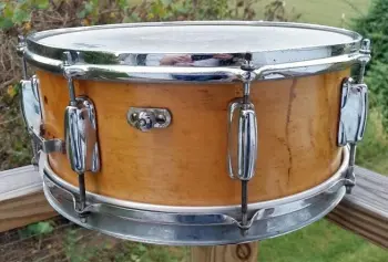 Slingerland Super Gene Krupa Restoration