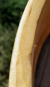Slingerland Super Gene Krupa Restoration