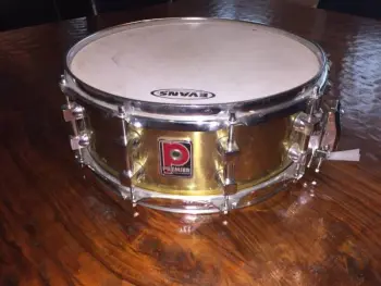 Premier Brass Snare