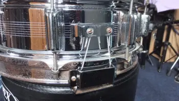 Rogers Dynasonic COB Snare Drum Need Help To Identify