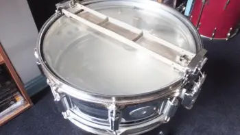 Rogers Dynasonic COB Snare Drum Need Help To Identify
