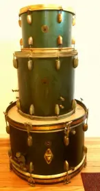 Gretsch Cadillac Green