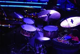 Brian Blade @ Blue Note Hawaii on Gretsch RB