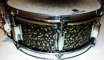 Mardi Gras Drum Wrap now available