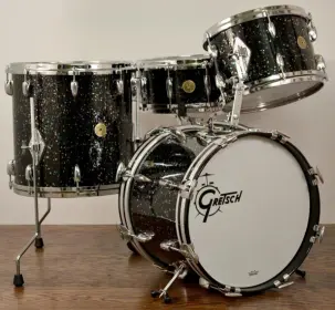 Mardi Gras Drum Wrap now available
