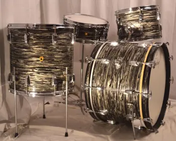 1956 WFL Buddy Rich Super Classic in Oyster Black Pearl