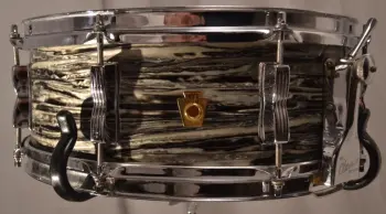 1956 WFL Buddy Rich Super Classic in Oyster Black Pearl